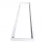 Synergy 21 LED-paneel opbouwframe 300x1200 wit