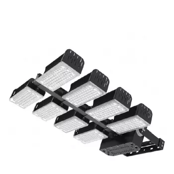 SYNERGY21 Synergy 21 LED object-/stadionschijnwerper 960W IP66 koelwit