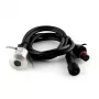 SYNERGY21 LED inbouw-bodyspot ARGOS rond In-G Mini IP67 warm wit