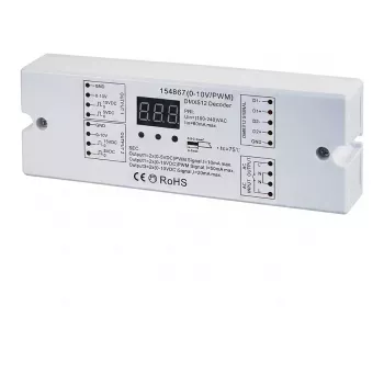 SYNERGY21 LED-controller EOS 07 DALI DT8 dimmer 4 kanalen