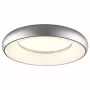 SYNERGY21 LED ronde lamp Donut neutraalwit zilver 35W