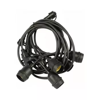 SYNERGY21 LED-retrofit E27 lichtkettingmodule 5m Type2