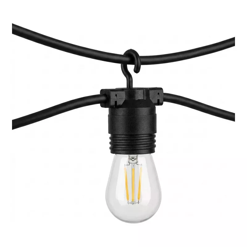 SYNERGY21 Synergy 21 LED-retrofit E27 lichtkettingmodule 5m Type3