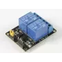 ALLNET ALL-A-14 DC-DC step-down spanningsvoorzieningsmodule 5V 2A voor ontwikkelboards