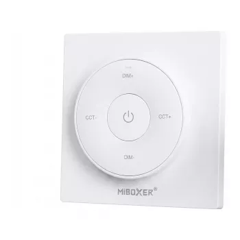 MIBOXER K2 mini-afstandsbediening 2,4GHz dual white CCT LED-controller