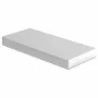 SYNERGY21 LED U-profiel ALU144 Magnetic 1m zilver