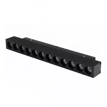 MIBOXER LED 48V Track Grille Light 10W CCT 2.4G RF dimbaar