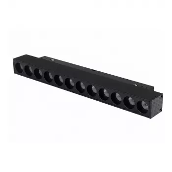 MIBOXER LED 48V railarmatuur raster 10W CCT Zigbee 3.0 + 2.4G MiLight/Miboxer