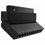 MIBOXER MG2-10F-RF LED 48V rail rasterarmatuur opvouwbaar 10W CCT 2.4G RF