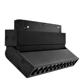 MIBOXER MG2-10F-ZL V2 LED 48V rail rasterarmatuur opvouwbaar 10W CCT Zigbee 3.0 + 2.4G