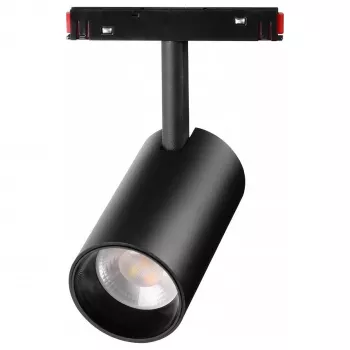 MIBOXER MS2-25B-RF LED 48V rail magnetische spotlight CCT 2.4G 25W