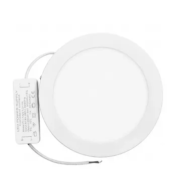 MIBOXER FUT066ZR LED paneel rond 12W RGB-CCT ZigBee 3.0