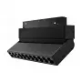 MIBOXER MG5-06F-ZL LED 48V rail rasterarmatuur opvouwbaar 6W RGB+CCT Zigbee 3.0 + 2.4G