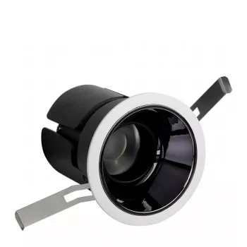 MIBOXER LED Downlight 9W Dual White (CCT) verstelbaar met Zigbee 3.0 + 2,4 GHz RF Milight/Miboxer
