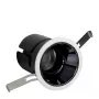 MIBOXER LED Downlight 9W Dual White (CCT) verstelbaar met Zigbee 3.0 + 2,4 GHz RF Milight/Miboxer