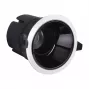 MIBOXER LED Downlight 9W Dual White CCT verstelbaar 2,4 GHz RF Milight/Miboxer