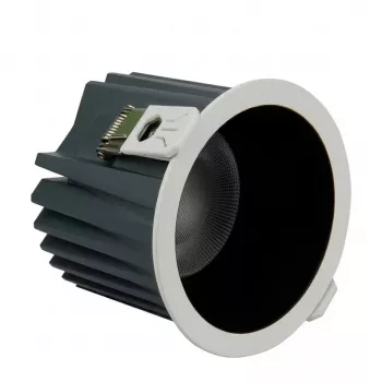 MIBOXER LED downlight 9W RGB-CCT vast 2,4GHz IP54