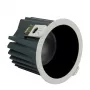 MIBOXER LED downlight 9W RGB-CCT vast 2,4GHz IP54