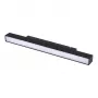 MIBOXER MF5-12A-RF LED 48V rail bouwlamp 12W RGB+CCT 2.4G