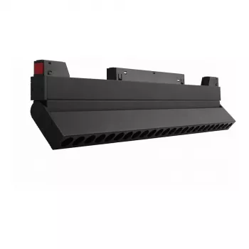 MIBOXER MG5-12F-RF LED 48V rail rasterarmatuur opvouwbaar 12W RGB+CCT 2.4G