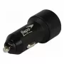 FLEPO Autolader 2-poorts 12V-24V - max 4A - Quick Charge 3.0