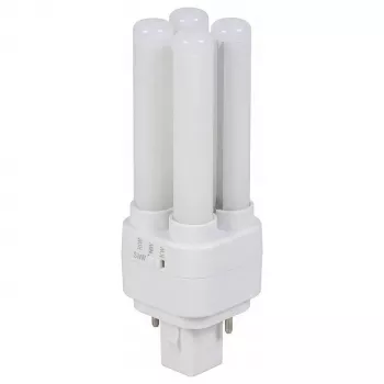 Synergy 21 LED Retrofit G24 8W, selecteerbare kleurtemperatuur (warm/neutraal/koudwit)