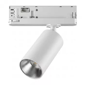 SYNERGY21 LED Track Series voor 3-fase railsysteem VLF Series Wit 2700K (standaard geïntegreerde adapter)