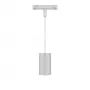 SYNERGY21 LED-railhanglamp VLF-Series 48V 10W 2700K wit