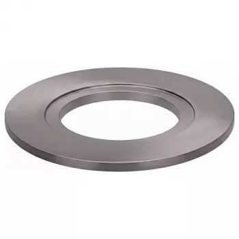 SYNERGY21 LED plafondinbouwspot Phos Fixed - Ring geborsteld nikkel