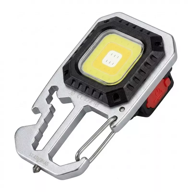SYNERGY21 LED sleutelhanger COB type M USB