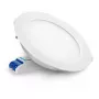 MIBOXER FUT066 LED paneel rond 12W RGB+CCT met RF en WiFi