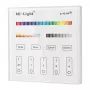 MIBOXER B4 Smart Panel RGB-CCT-afstandsbediening met 4 zones