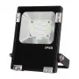 SYNERGY21 LED schijnwerper 10W draadloos en WLAN IP65 230V MiLight RGB+CCT