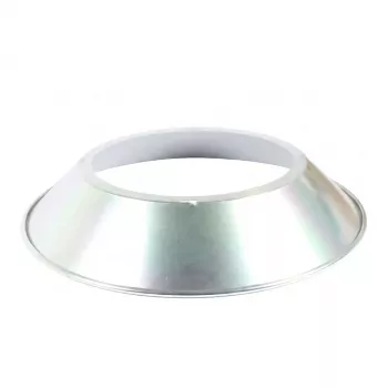Synergy 21 UFO LED hanglamp extra lampenkap M zwart
