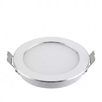 SYNERGY21 LED Ultra Slim LED Panel Light V6 6W Dual White (CCT) wit 24V