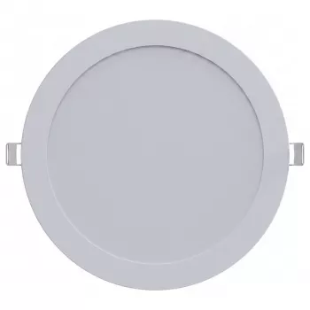 SYNERGY21 LED Ultra Slim LED Panel Light V6 12W dual white (CCT) wit 24V