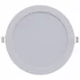 SYNERGY21 LED Ultra Slim LED Panel Light V6 12W dual white (CCT) wit 24V