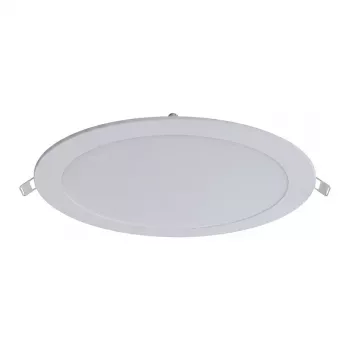 SYNERGY21 LED Ultra Slim LED Panel Light V6 15W Dual White (CCT) wit 24V