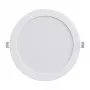 SYNERGY21 LED Ultra Slim LED Panel Light V6 12W SWW/WW/NW (3CCT) wit 24V