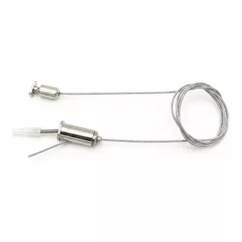 Synergy 21 LED U-profiel ALU3535 ophanging 2m