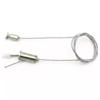 SYNERGY21 LED U-profiel ALU3535 ophanging 3m
