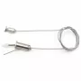 SYNERGY21 LED U-profiel ALU3535 ophanging 3m