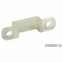 SYNERGY21 LED Flex Strip siliconen montageclip 10-pack 10mm