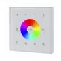 SYNERGY21 LED serie EOS 03 DMX512 RGB-W wandschakelaar wit +WiFi