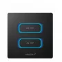 MIBOXER ESR2B 2-voudige smart switch 2,4GHz bewegingssensor + dimmer afstandsbediening voor MiLight/MiBoxer