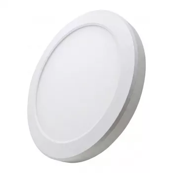 SYNERGY21 Synergy 21 LED-lichtpaneel rond 18W 3000K/4000K/6500K CCT verstelbaar TRIAC dimbaar