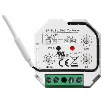 Synergy 21 LED serie EOS 07 DALI controller 2.4G Bluetooth naar DALI module