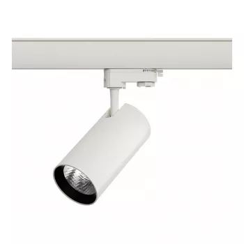 MIBOXER LED 3-fasen railspot 30W RGB+CCT Zigbee 3.0 + 2.4G wit