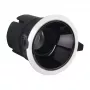 MIBOXER LED-downlight 18W RGB+CCT 2,4GHz verstelbaar