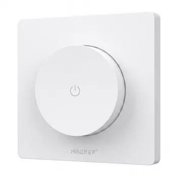 Synergy 21 roterende triac-dimmer-afstandsbediening (WiFi + 2,4 GHz) voor MiLight/MiBoxer - TRI-K1WR
